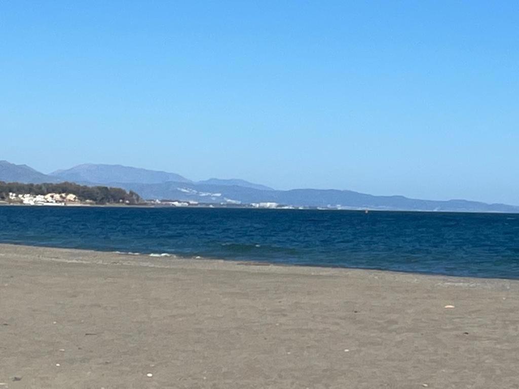 Príroda v okolí apartmánu