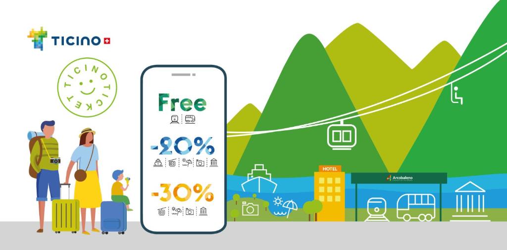 Ibis Lugano Paradiso - Resim 44