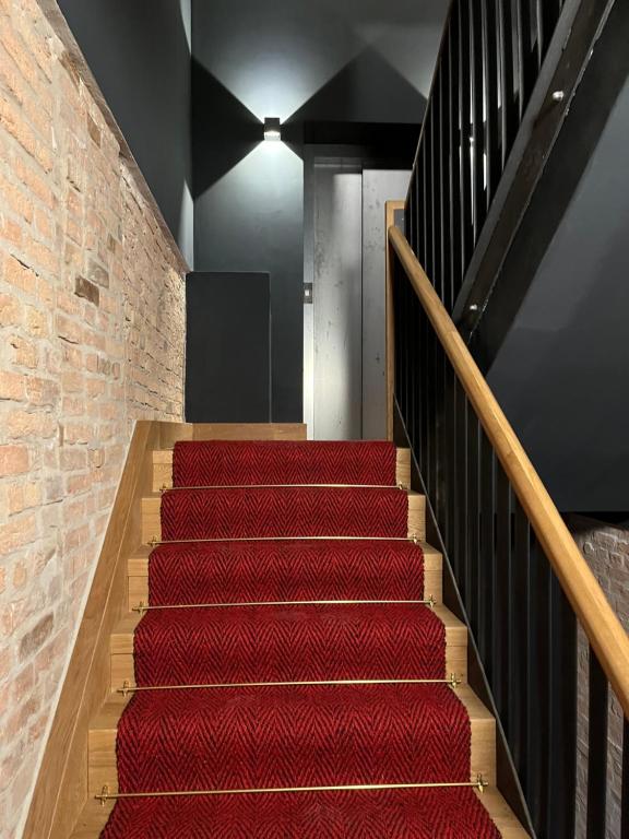 Art Apartments - Estudio Con Balcón