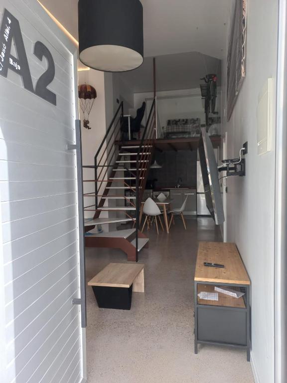 Fotografia z galérie ubytovania Loft Nou Benicalap - Housevanlive v destinácii Valencia