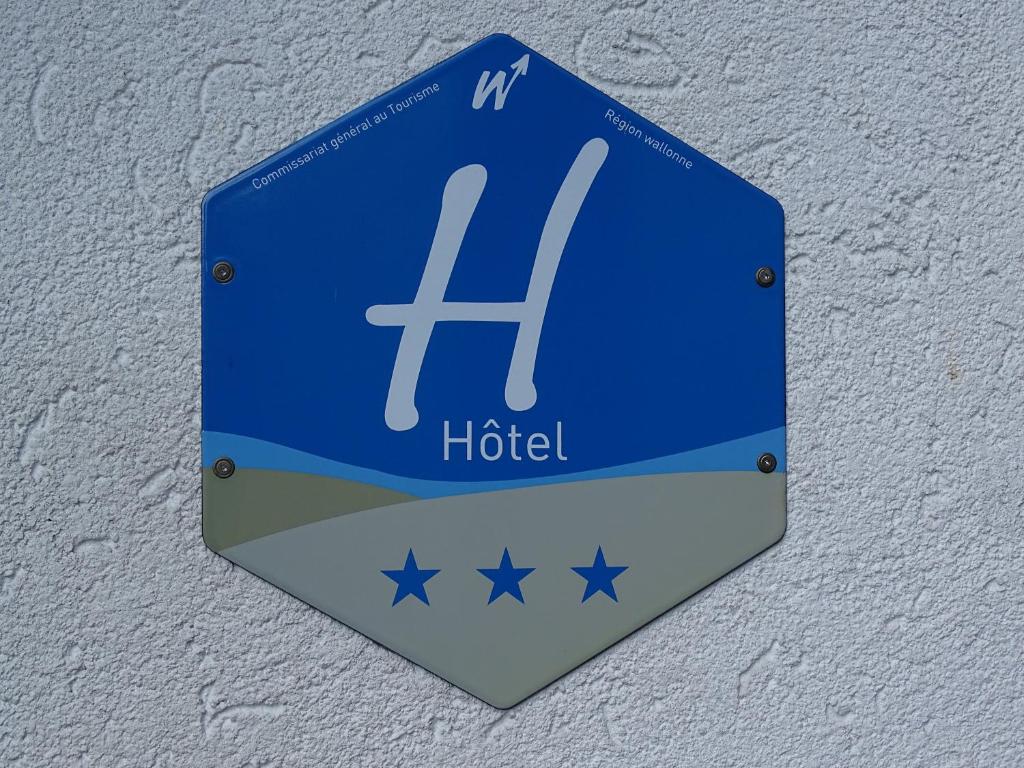 Certifikát, hodnocení, plakát nebo jiný dokument vystavený v ubytování Hotel Le Relais de Pommard