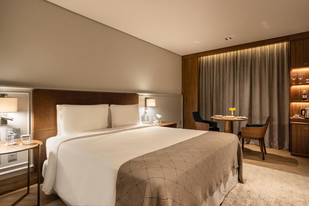 L'Hotel PortoBay São Paulo - 豪华双人间