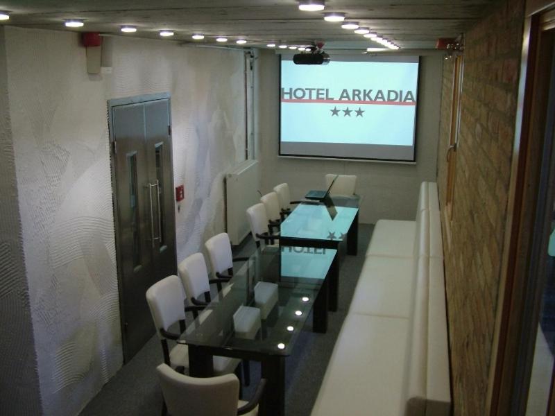 Konferenčné priestory v ubytovaní Hotel Arkadia