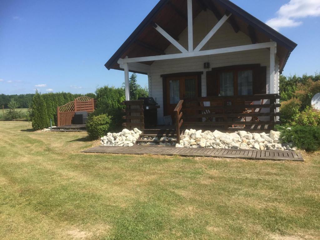 Osada Turystyczna Miłoszówka - Chalet Met 2 Slaapkamers