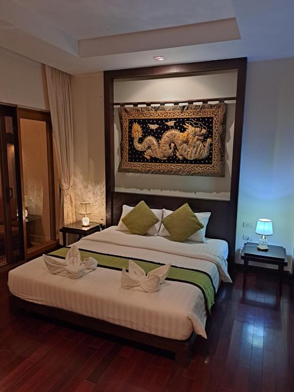 Millionares View bungalow, Tranquility bay, Ban Bao