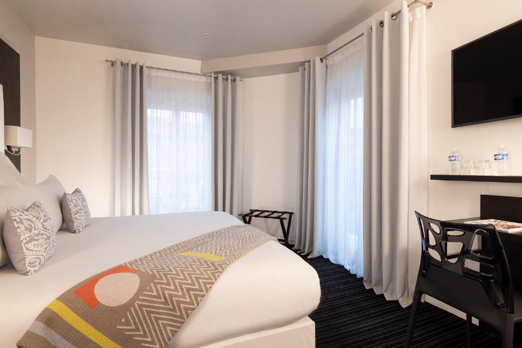 Hotel 64 Nice - Resim 34