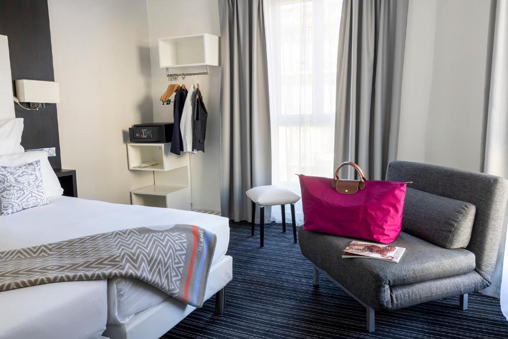 Hotel 64 Nice - Resim 5