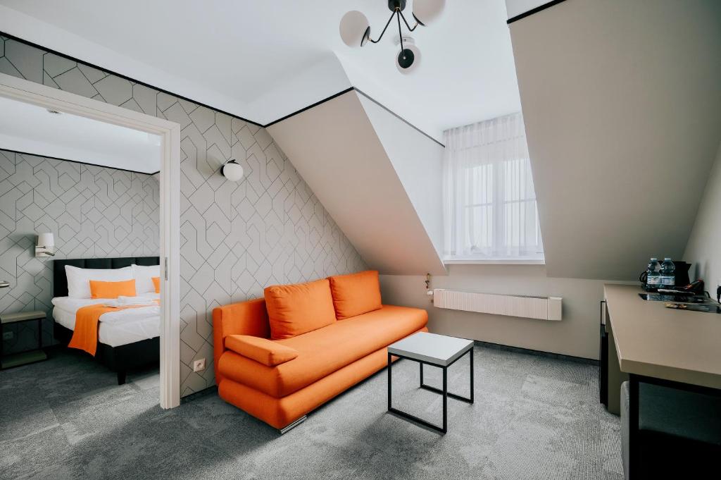 Jess Hotel & Spa Warsaw Old Town - Apartment