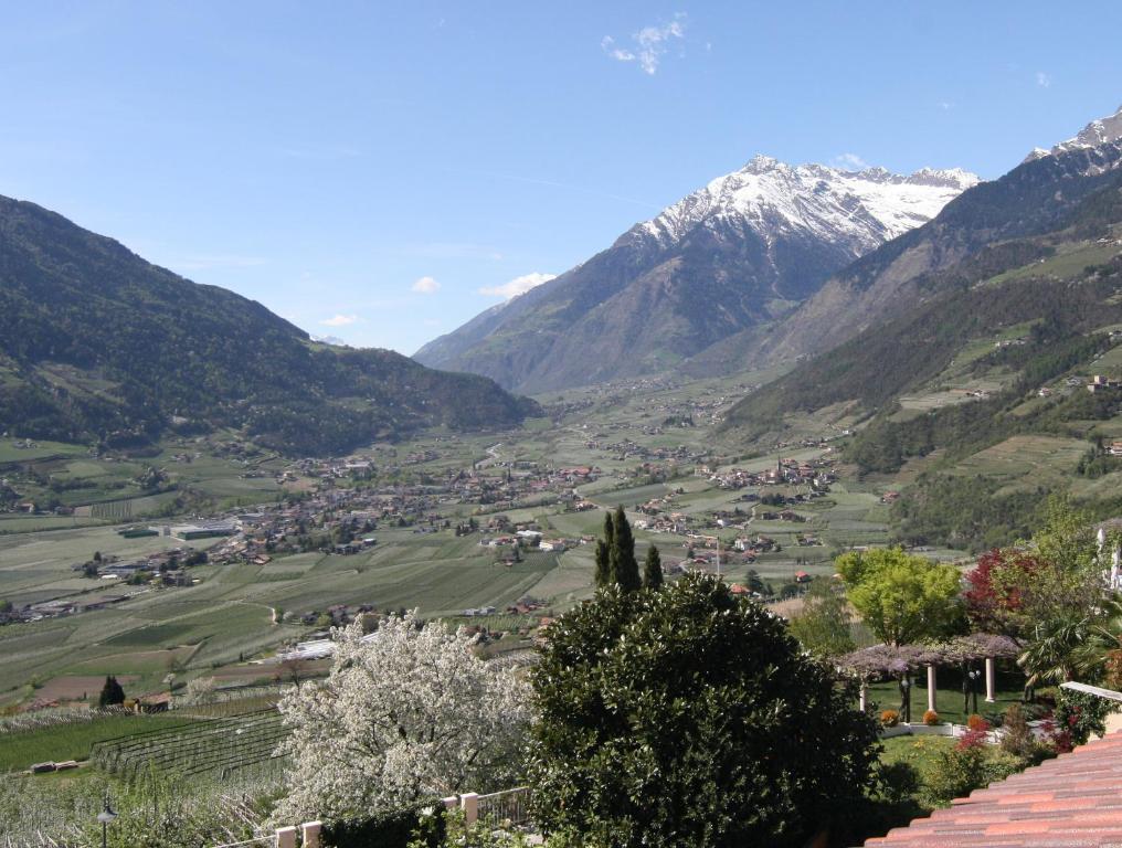 Hotel Krause - Doppelzimmer Mit Bergblick – Südwestseite