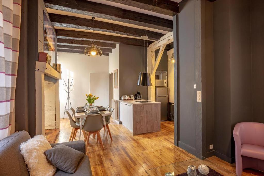 Cote Tendance - Appartamento Con Due Camere Da Letto