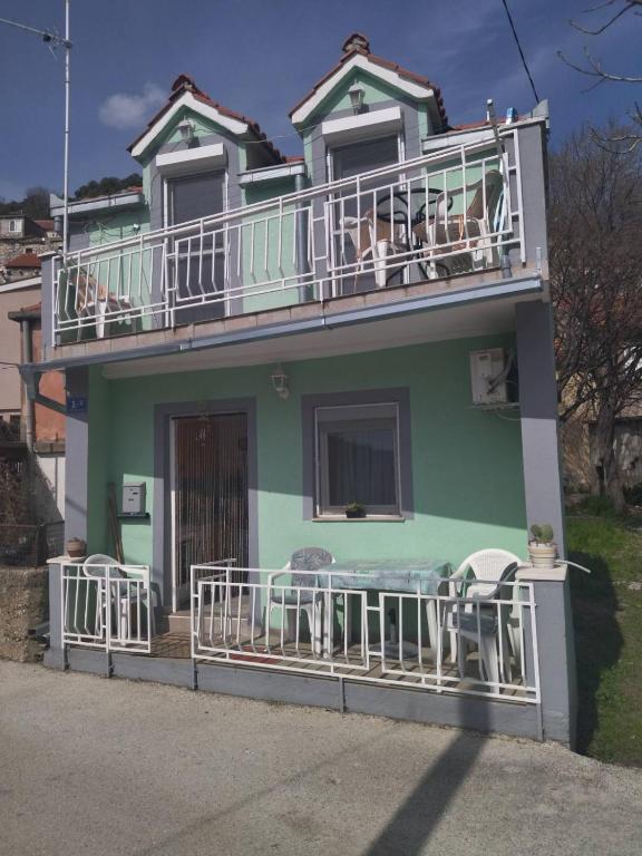 Hoone, kus apartement asub