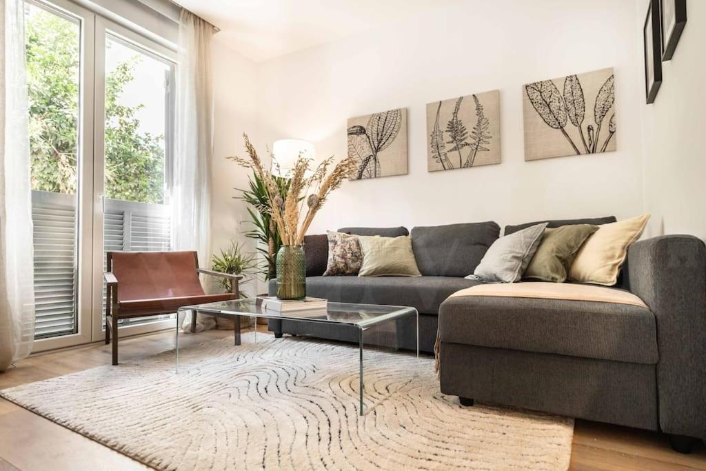 Apartamentos Calm apartment with private patio en Málaga, Andalucía