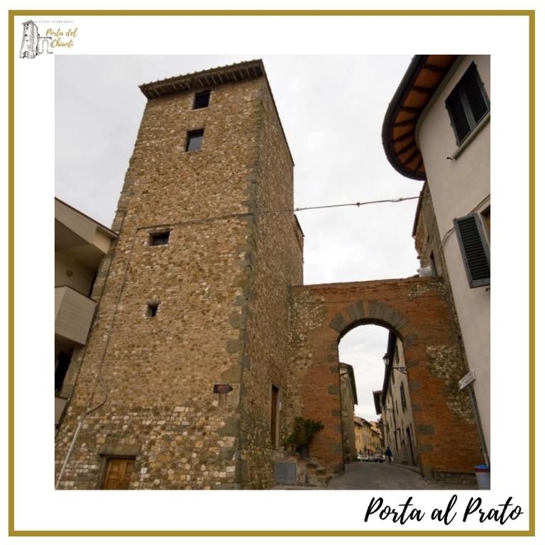 Fotografia z galérie ubytovania Porta del Chianti Tuscany Apartment v destinácii San Casciano in Val di Pesa