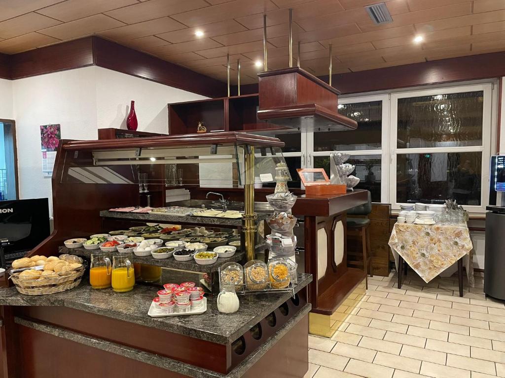 Brunnen Hotel - Resim 8