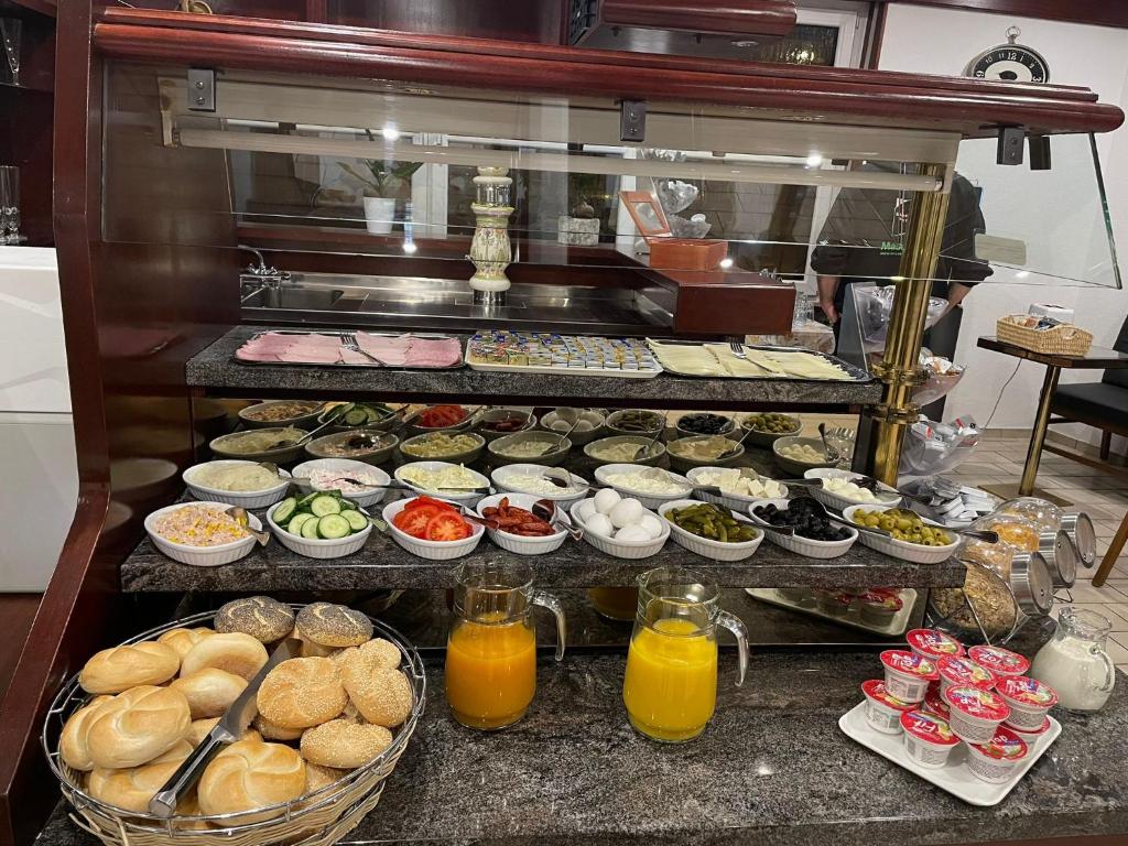 Brunnen Hotel - Resim 15