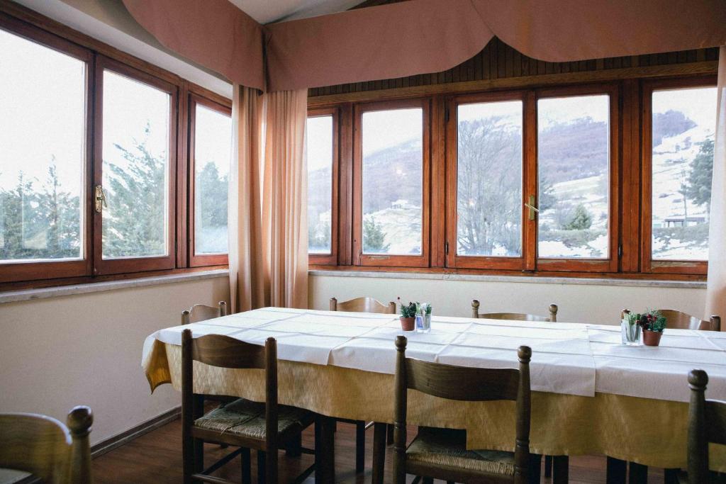 Fotografie z fotogalerie ubytování Hotel Europa Gran Sasso v destinaci Prati di Tivo