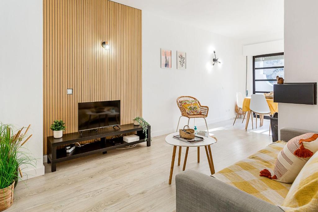 Sunny Duplex W/ Pool & Balcony by LovelyStay