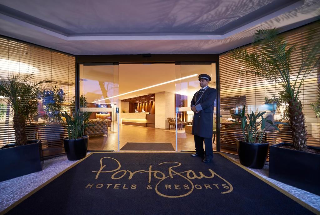 Персонал PortoBay Rio de Janeiro