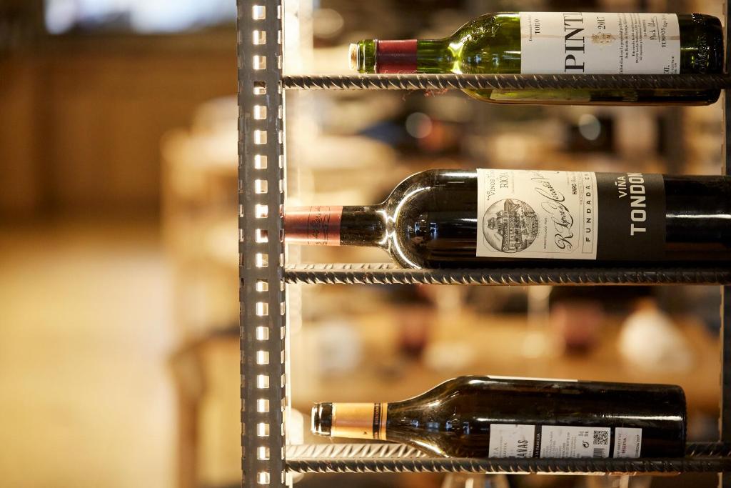 Hotel Tayko Bilbao - Resim 20