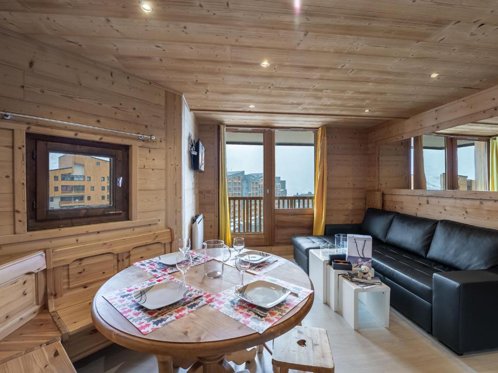 Appartement au cœur de Val Thorens, idéal pour skieurs et proche commerces