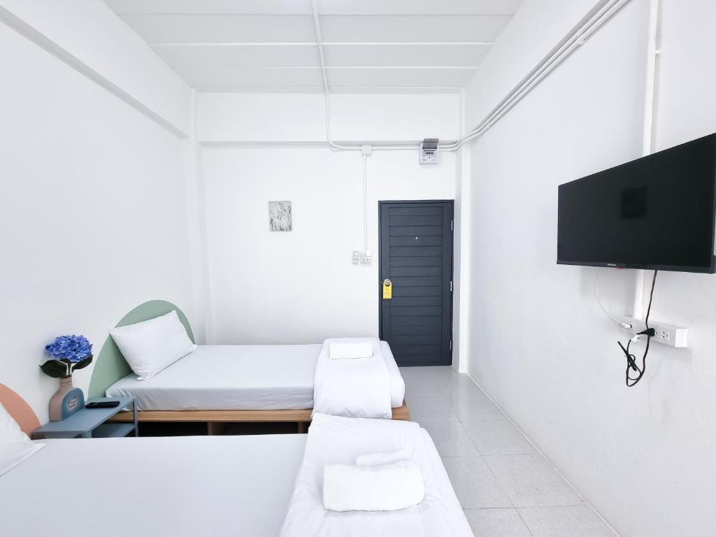 The zai Apartment - Standaard Twin Room