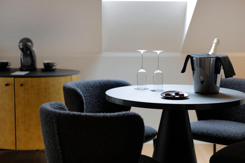 Hotel Prokop Square - Resim 32