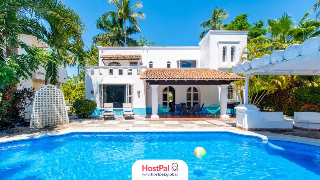HostPal Villa Mediterránea en Club Santiago Manzanillo, Manzanillo –  Updated 2023 Prices