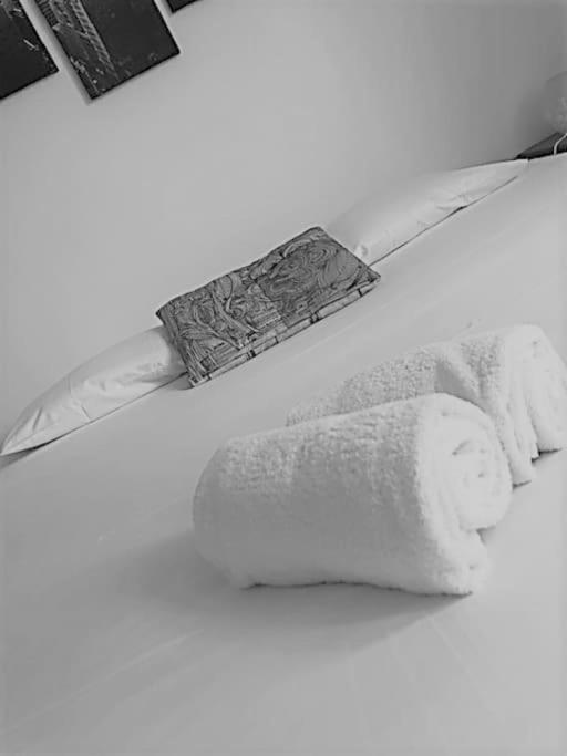Posteľ alebo postele v izbe v ubytovaní TRENTEMOULT-REZE : 2 chambres, 65m²+parking+wifi