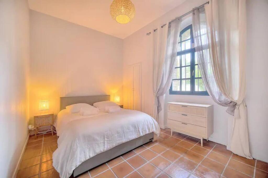 Fotografia z galérie ubytovania Charming appartement in a Manor in Cannes v Cannes