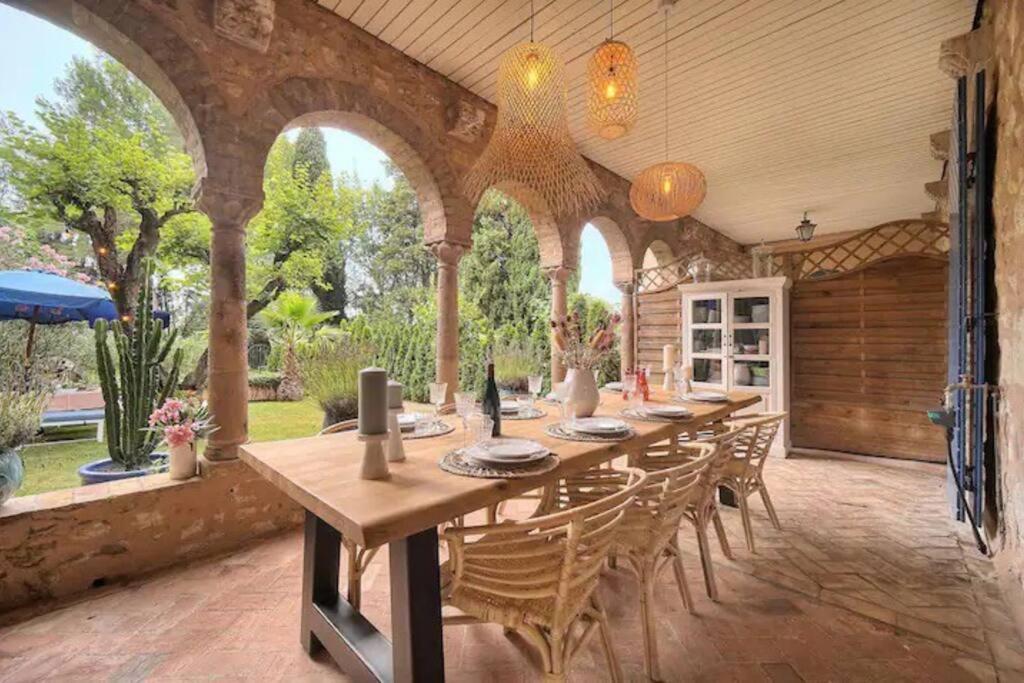 Fotografia z galérie ubytovania Charming appartement in a Manor in Cannes v Cannes