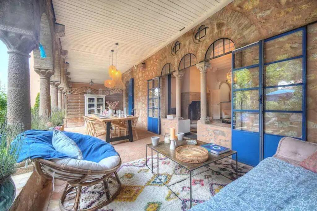 Fotografia z galérie ubytovania Charming appartement in a Manor in Cannes v Cannes