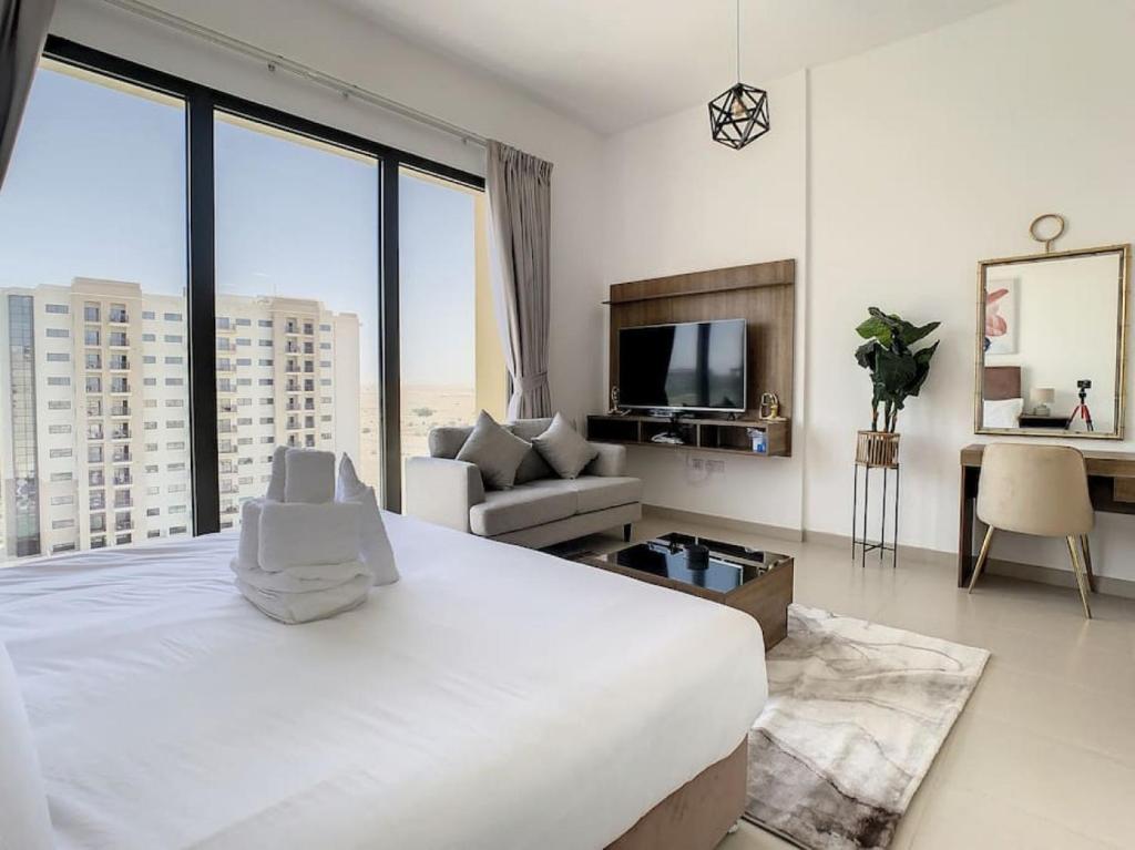 Apartament Key View UNA Town Square (ZEA Dubaj)