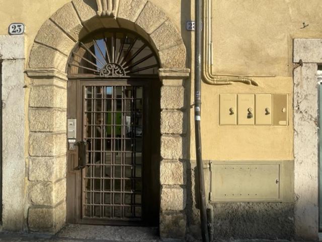 The facade or entrance of Arena al Palio