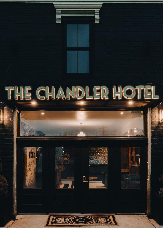 Fotografie z fotogalerie ubytování The Chandler Hotel v destinaci Madison