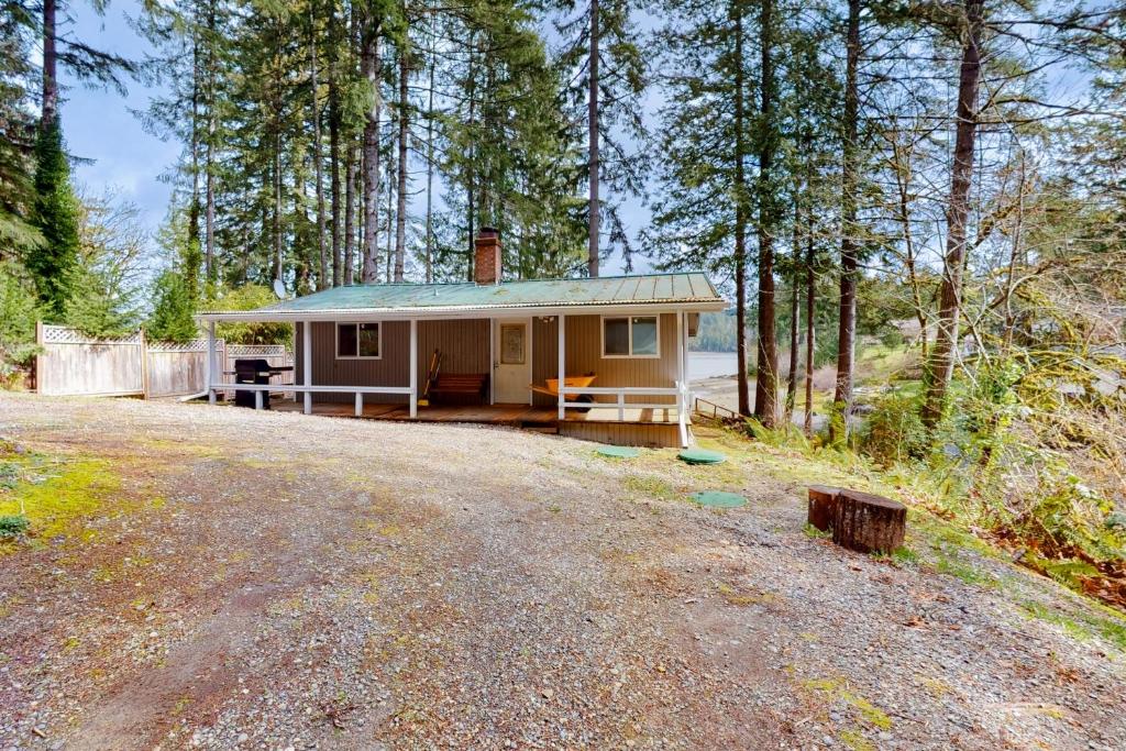 Holiday home Hammersley Cove Outpost, Shelton, USA