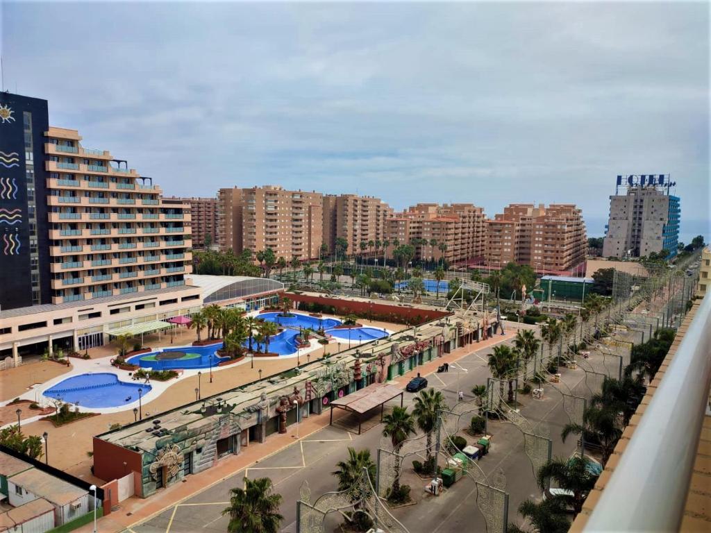 APCOSTAS Aguamarina-Las Terrazas II - Oropesa, Oropesa del ...
