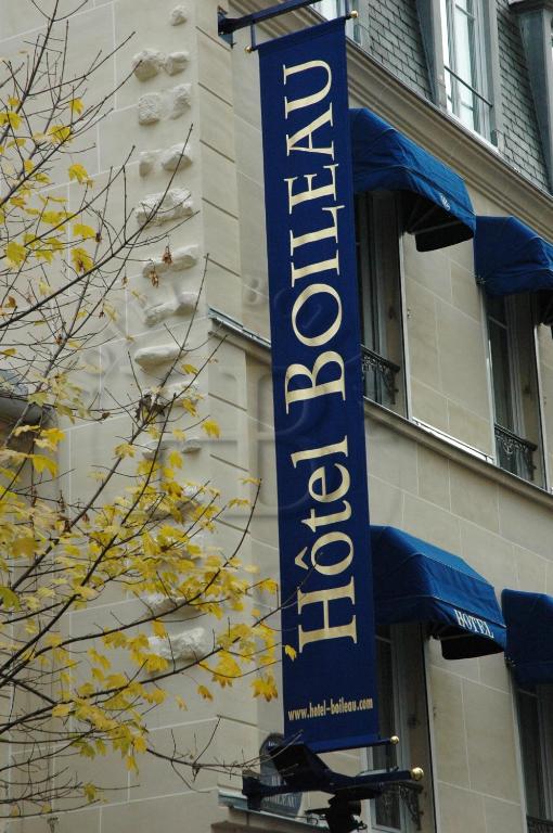 Hotel Boileau - Resim 22