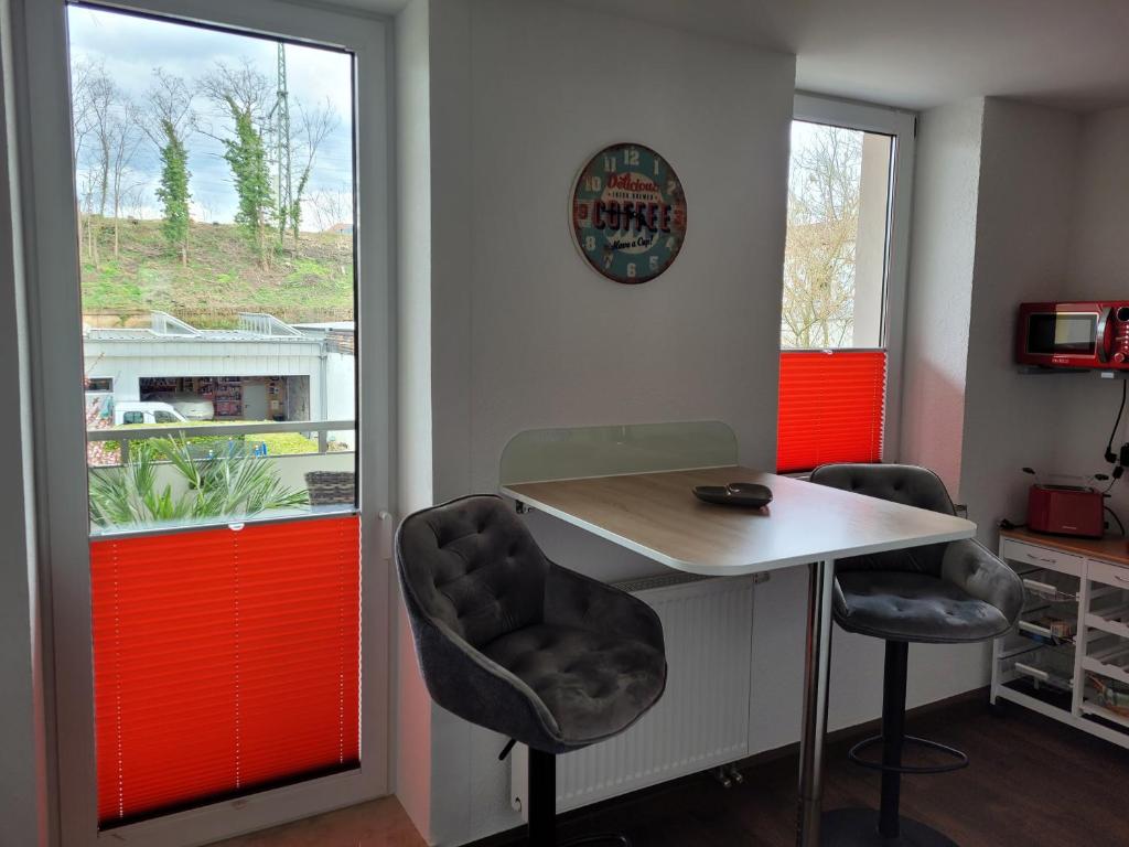 Ferienwohnung oder Studio Dresden-Neustadt inkl Parkplatz mit Balkon oder Terrasse - 6