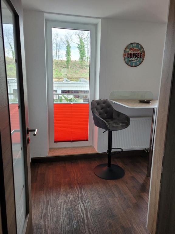 Ferienwohnung oder Studio Dresden-Neustadt inkl Parkplatz mit Balkon oder Terrasse - 5