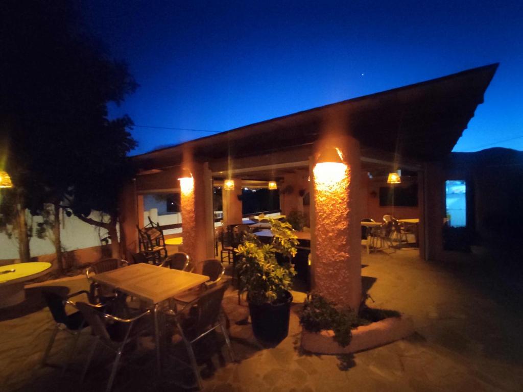 Fotografia z galérie ubytovania Albergue de San Jose v destinácii San José