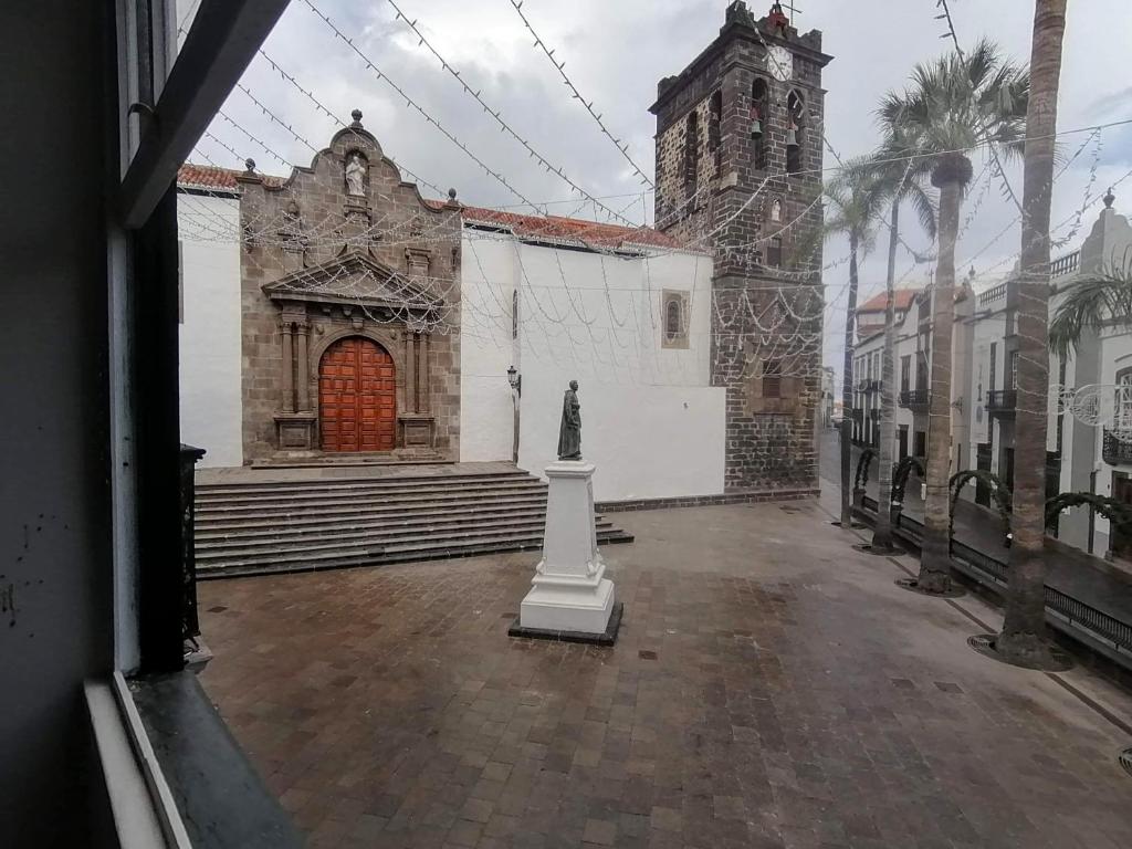 Fotografia z galérie ubytovania Casa emblemática en Plaza de España v destinácii Santa Cruz de la Palma