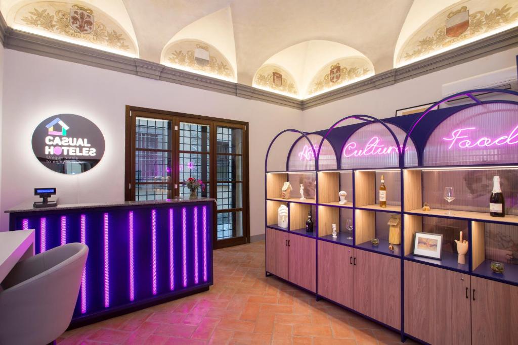 Casual Rinascimento Firenze - Resim 15