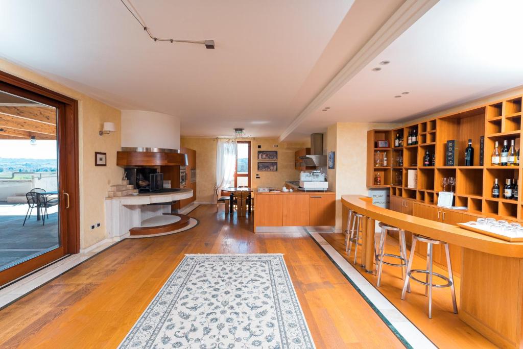 Fattoria Colsanto - Double Room With Extra Bed