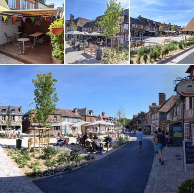 Zdjęcie z galerii obiektu Cottage Normandie w mieście Beaufour
