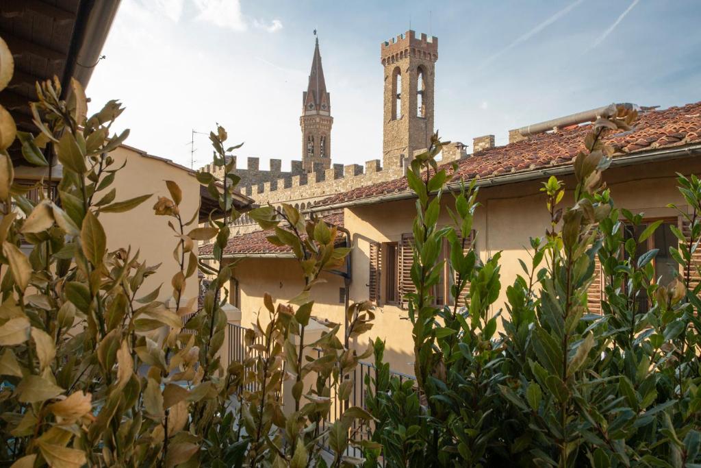 Casual Rinascimento Firenze - Resim 23