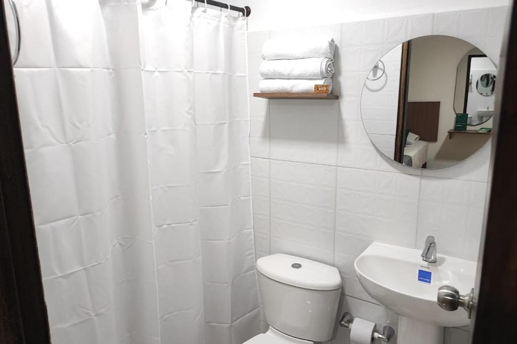 Bagno di Ayenda Hotel Helenas