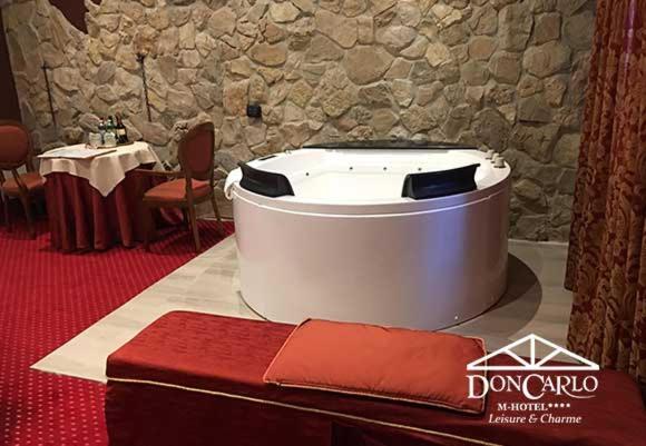 Kép Hotel Don Carlo szállásáról Broniban a galériában