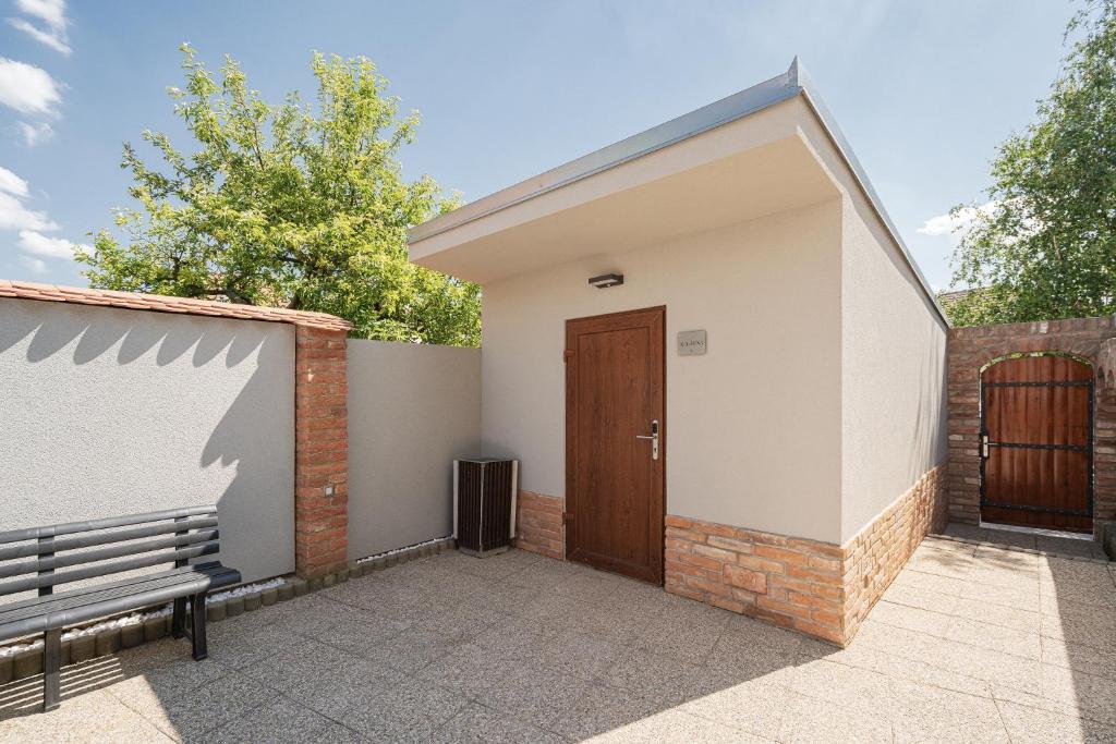 Zdjęcie z galerii obiektu Residence Malva w mieście Valtice