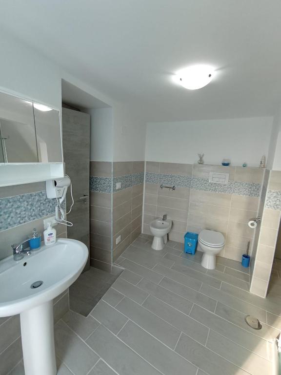 B&B San Giacomo - Camera Doppia Con Bagno Privato