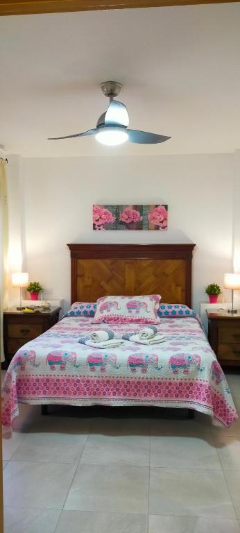 Apartamento Rosa - Apartment With Terrace
